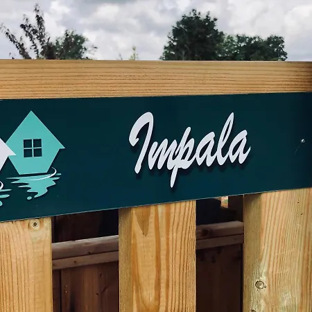 Lodge Village Flottant De