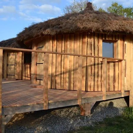 Chata Village Flottant De
