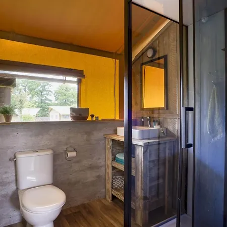 普雷萨克弗罗丹村山林小屋 Pressac