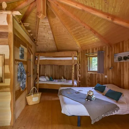 山林小屋 普雷萨克弗罗丹村山林小屋