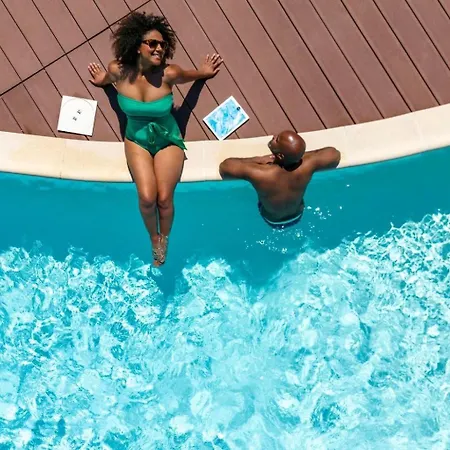 Village Flottant De Lodge Pressac