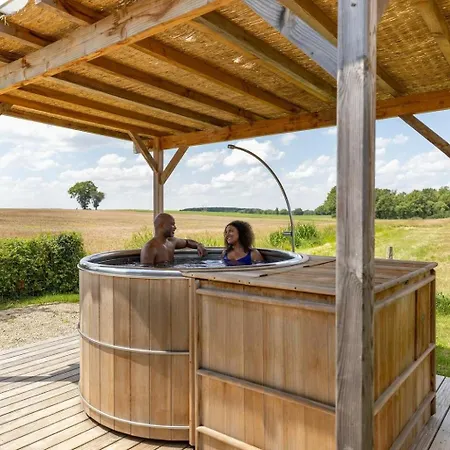 Lodge Village Flottant De Pressac