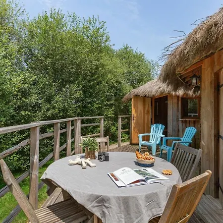 普雷萨克弗罗丹村山林小屋 山林小屋 Pressac
