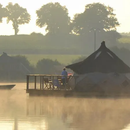 山林小屋 普雷萨克弗罗丹村山林小屋 Pressac
