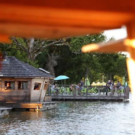 普雷萨克弗罗丹村山林小屋 * Pressac