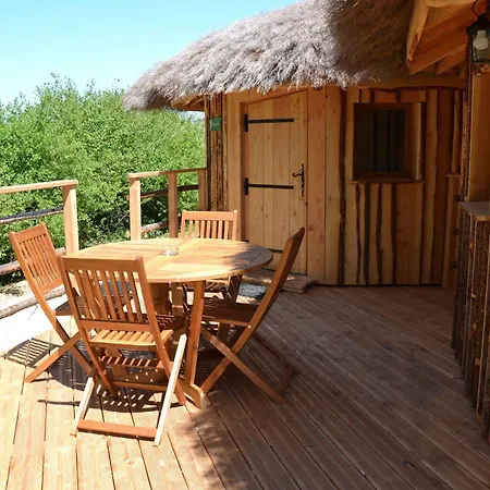 普雷萨克弗罗丹村山林小屋 山林小屋 Pressac