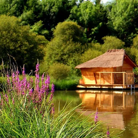Village Flottant De 山林小屋 *