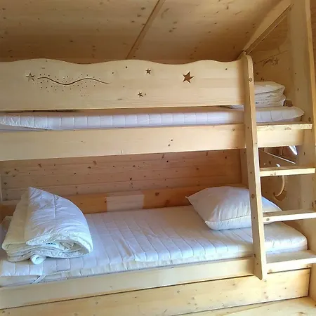 普雷萨克弗罗丹村山林小屋 山林小屋 *