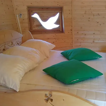 山林小屋 普雷萨克弗罗丹村山林小屋