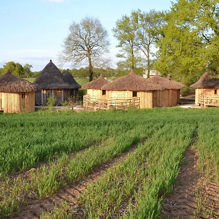 普雷萨克弗罗丹村山林小屋 山林小屋 Pressac