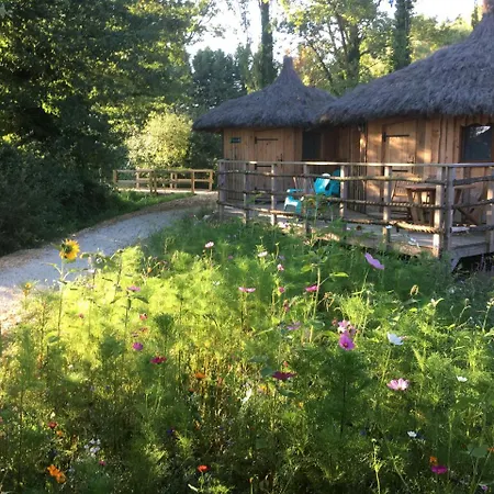 Village Flottant De 山林小屋 *
