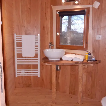 山林小屋 普雷萨克弗罗丹村山林小屋