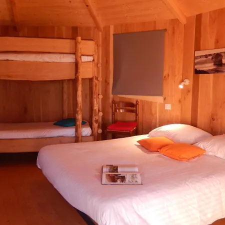 山林小屋 普雷萨克弗罗丹村山林小屋 Pressac