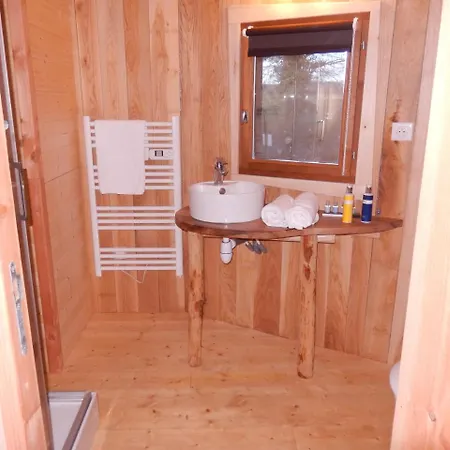 普雷萨克弗罗丹村山林小屋 山林小屋