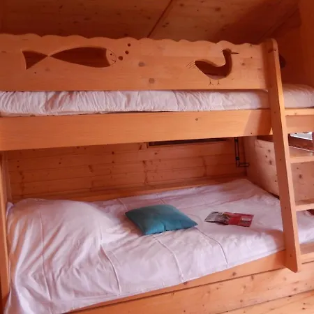 山林小屋 普雷萨克弗罗丹村山林小屋