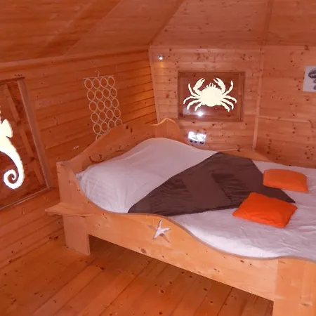 山林小屋 普雷萨克弗罗丹村山林小屋 *