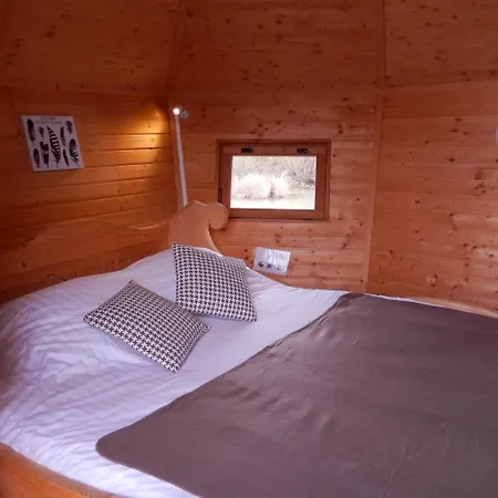 山林小屋 普雷萨克弗罗丹村山林小屋