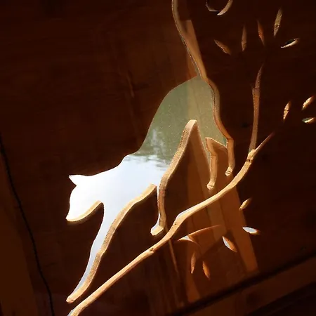 普雷萨克弗罗丹村山林小屋 *