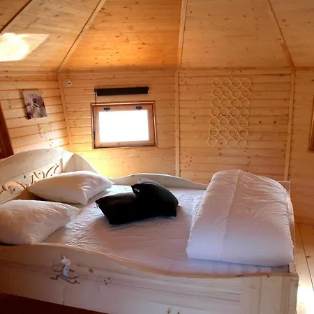 山林小屋 普雷萨克弗罗丹村山林小屋