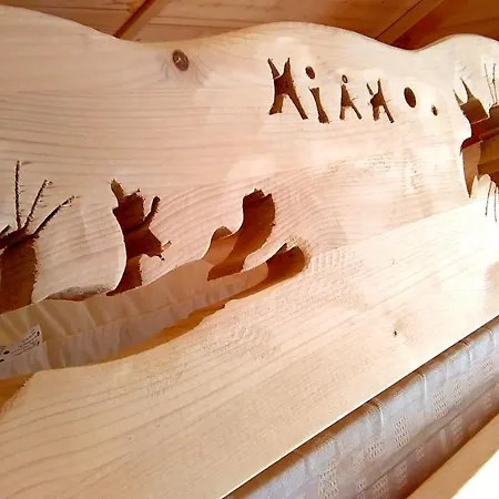 山林小屋 普雷萨克弗罗丹村山林小屋