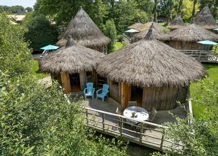 Village Flottant De Lodge *