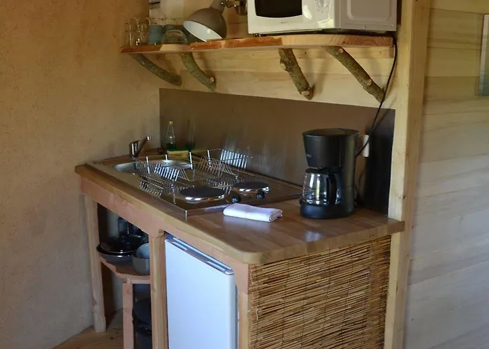 Village Flottant De Lodge *