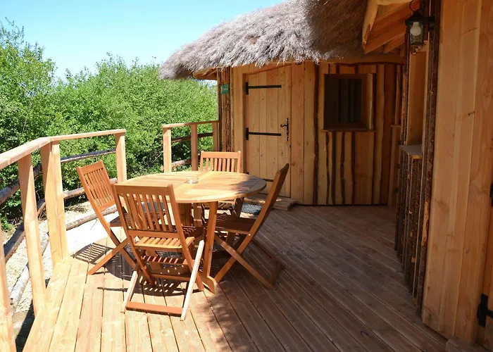Village Flottant De Lodge Pressac